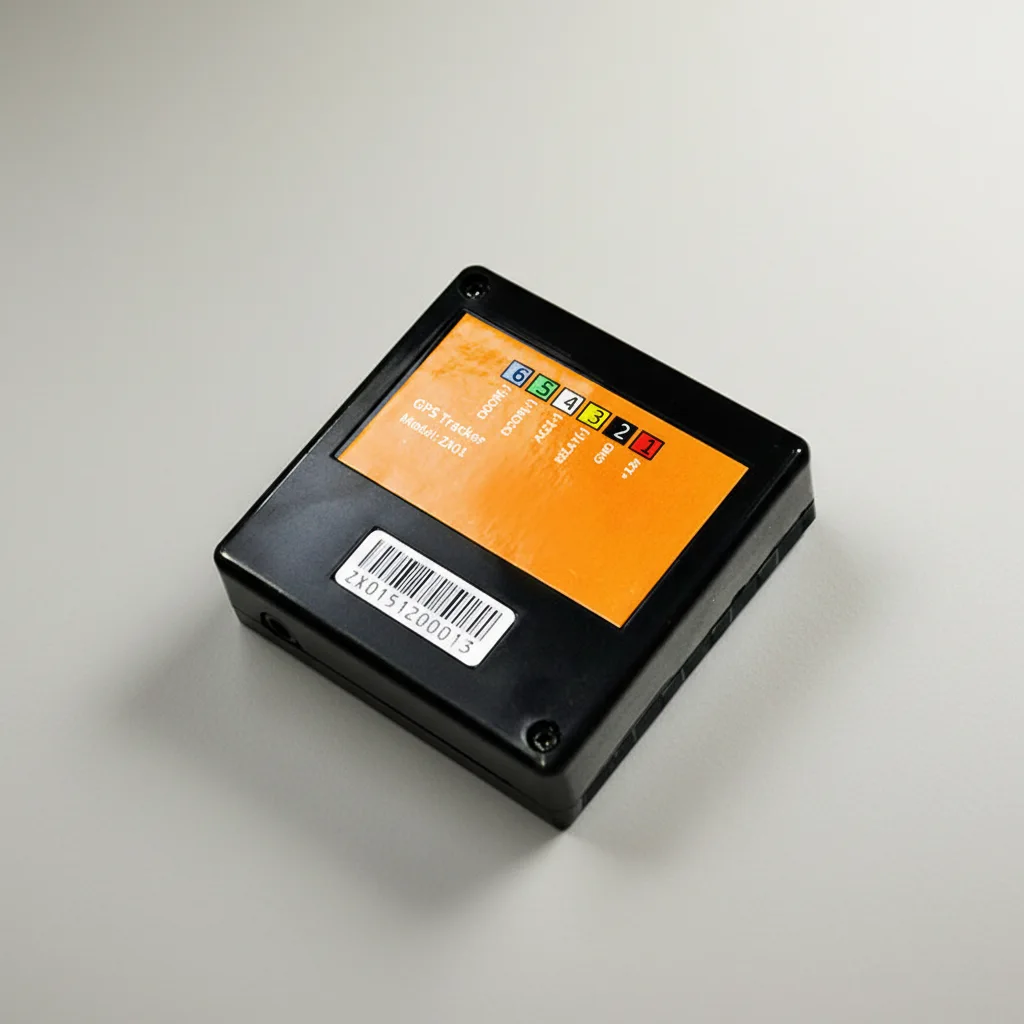 پرفروش ترین ردیاب خودرو - زیتونیکس مدل zx01