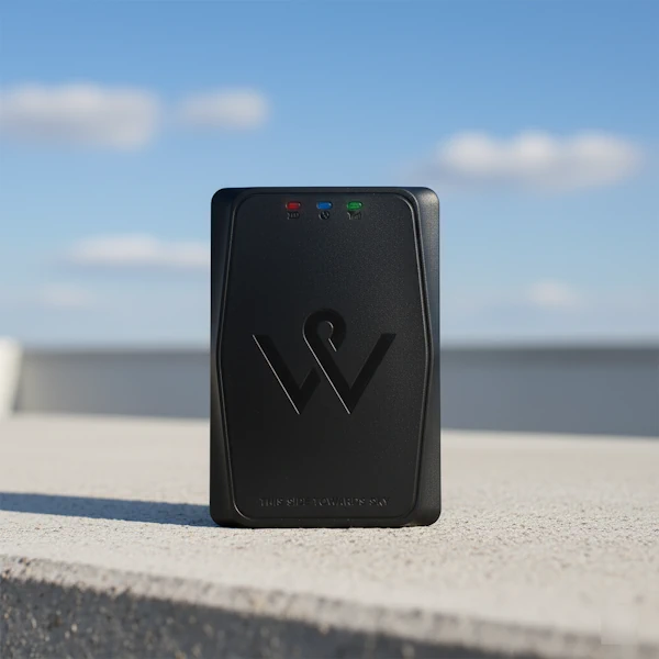 پرفروش ترین ردیاب خودرو - وایزر f150