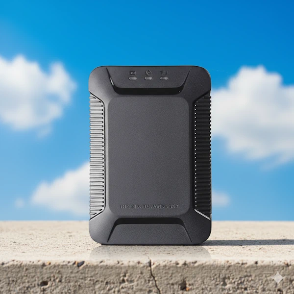 پرتقاضا ترین ردیاب خودرو - زنوتیک مدل x3