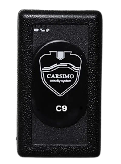 ردیاب کارسیمو مدل C9