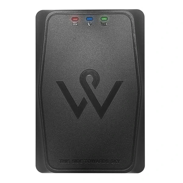 ردیاب خودرو وایزر مدل f150