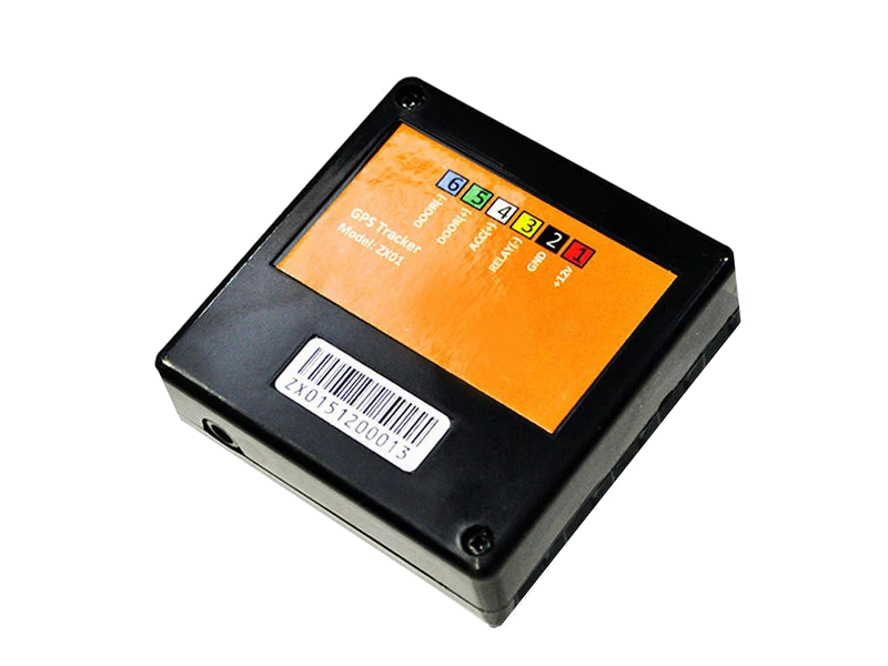 ردیاب خودرو زیتونیکس مدل zx01