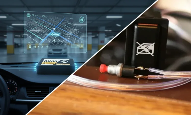 ردیاب بهتر است یا سوئیچ مخفی