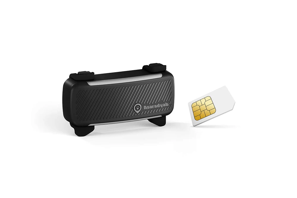 فرق ردیاب های سیم کارتی و بدون سیمکارت