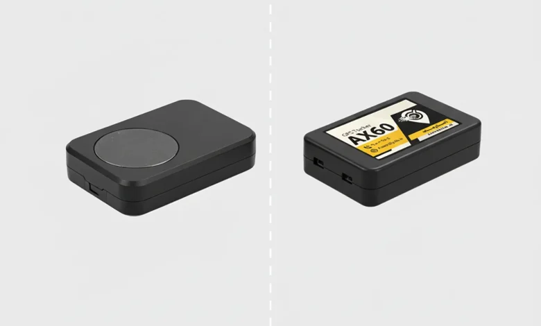 ردیاب آهنربایی بهتر است یا سیمی