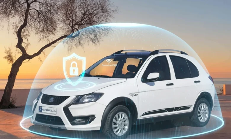 جلوگیری از سرقت خودرو کوییک