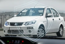 ضد سرقت کردن یا جلوگیری از دزدیدن خودرو ساینا