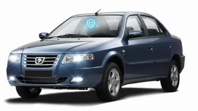 جلوگیری از سرقت خودرو سمند و سمند سورن و سورن پلاس