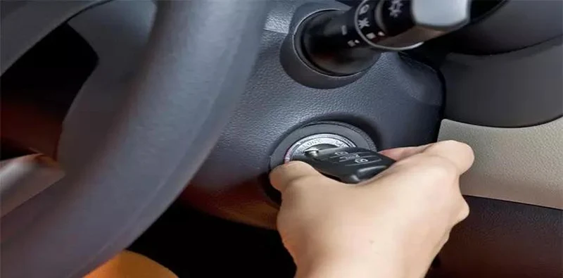 ضد سرقت کردن خودرو با ایموبلایزر