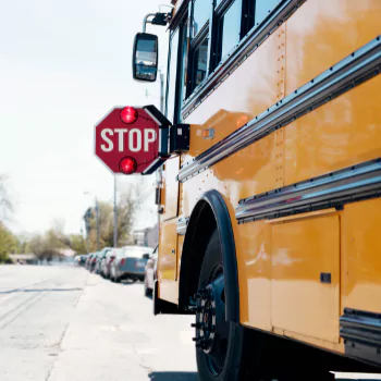 خط اتوبوس شهری