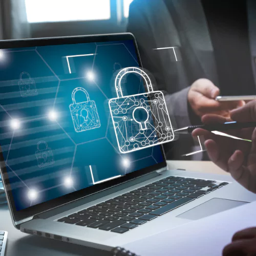 بهبود امنیت و مدیریت ریسک شرکت های توزیع