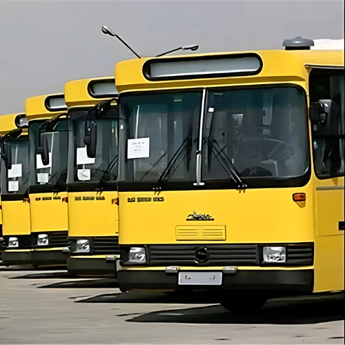 خط اتوبوس شهری