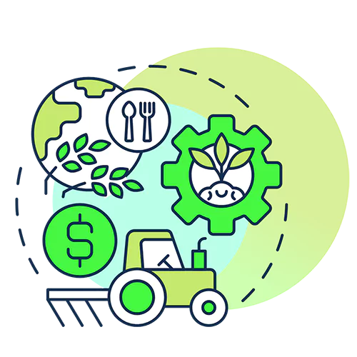 پخش مواد کشاورزی و دامداری