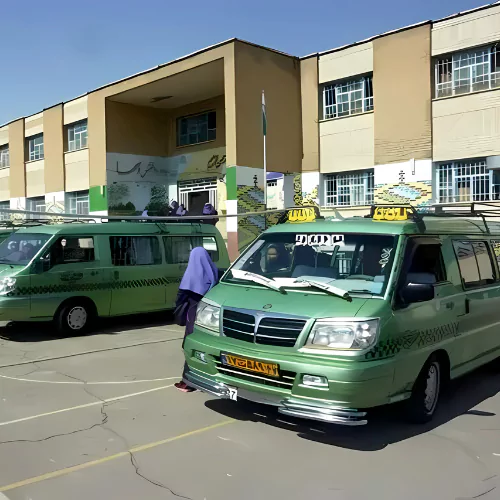 سرویس مدارس