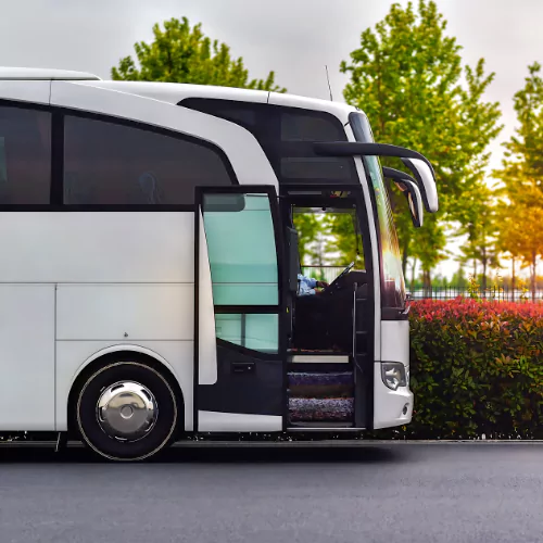 اتوبوس های گردشگری و تشریفاتی