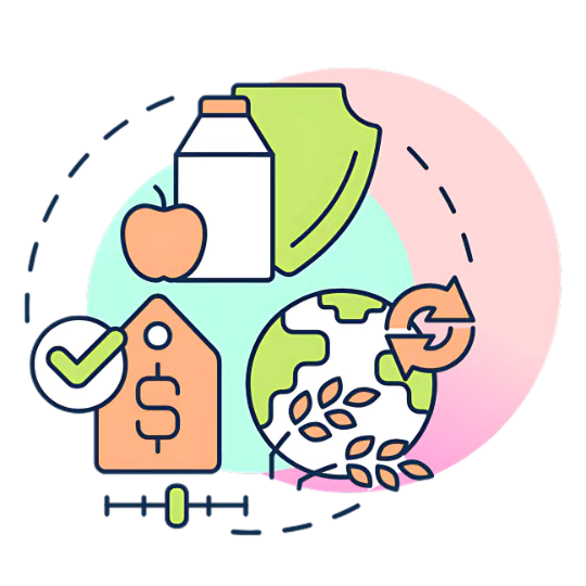 پخش مواد غذایی