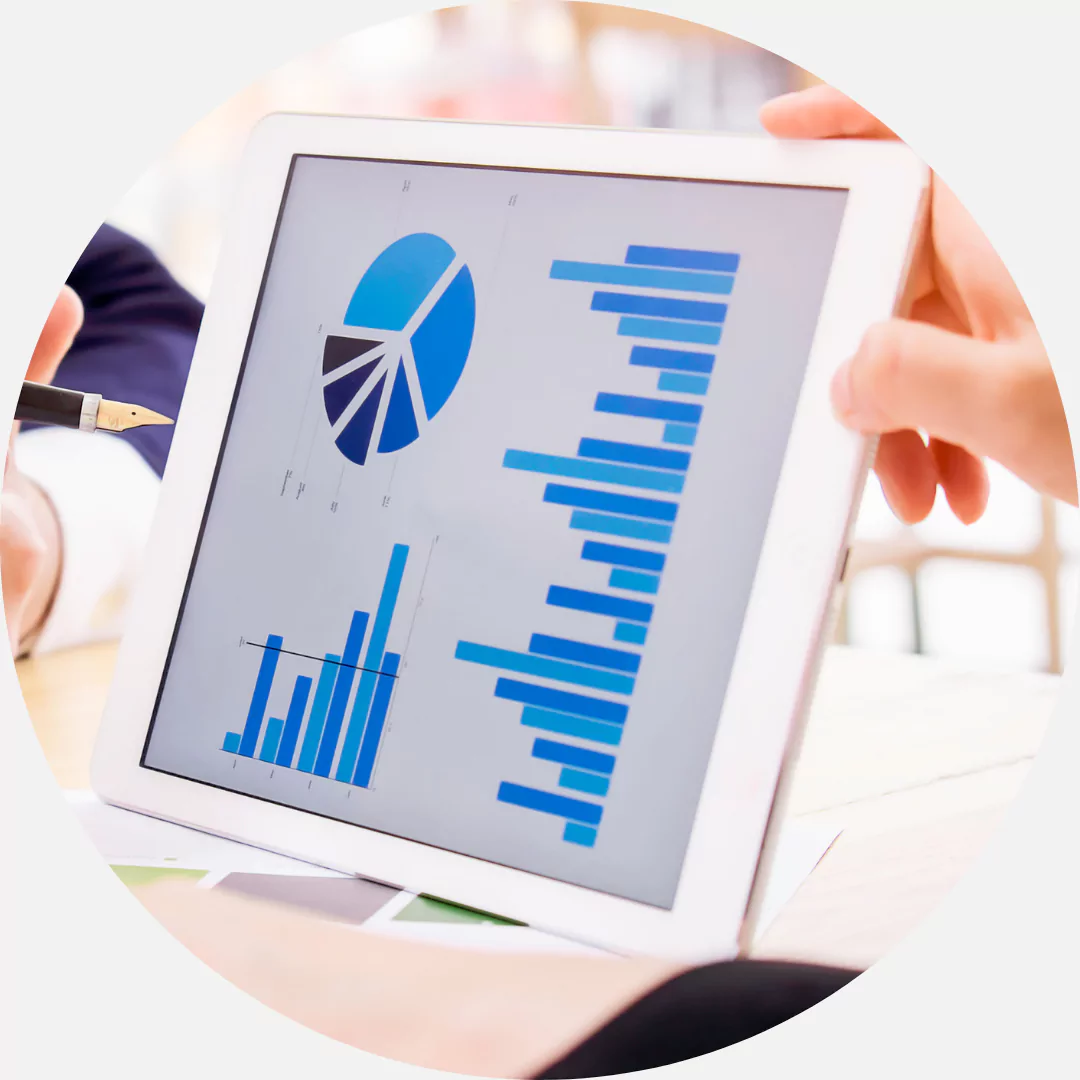 گزارش گیری دقیق