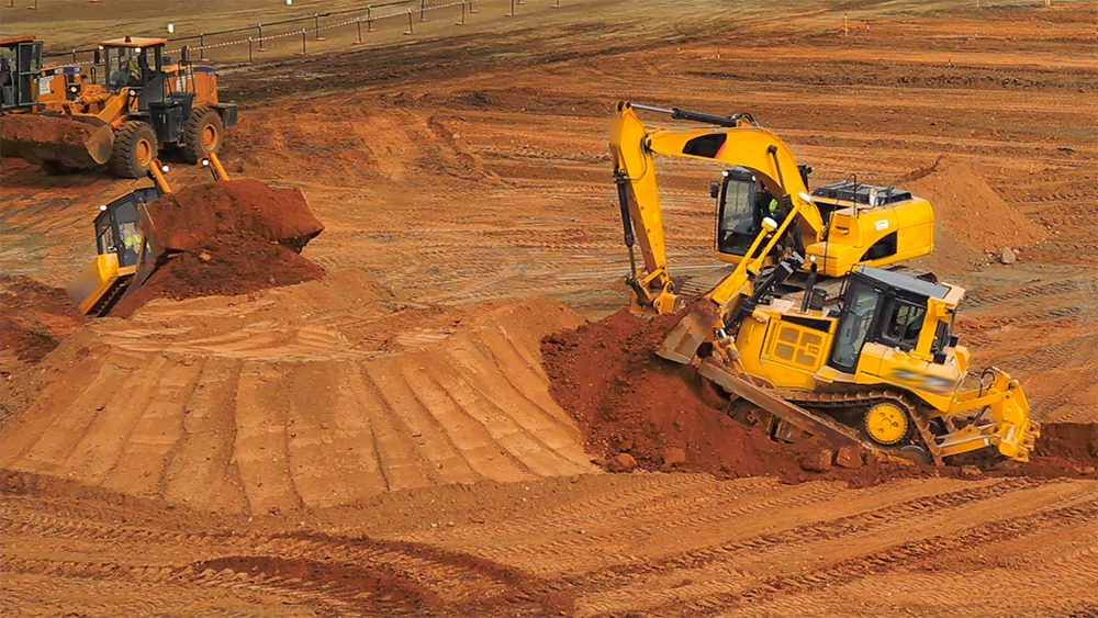 کنترل ناوگان در معادن