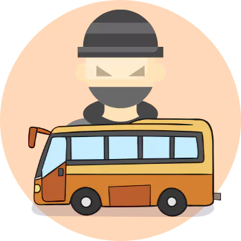 امنیت ناوگان اتوبوس رانی