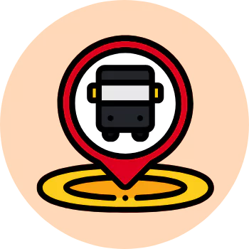 تحلیل مسیرهای اتوبوس رانی