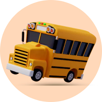 کاهش خطرات اتوبوس