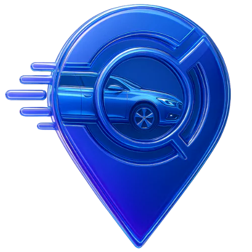 جی پی اس ماشین در نیکشهر