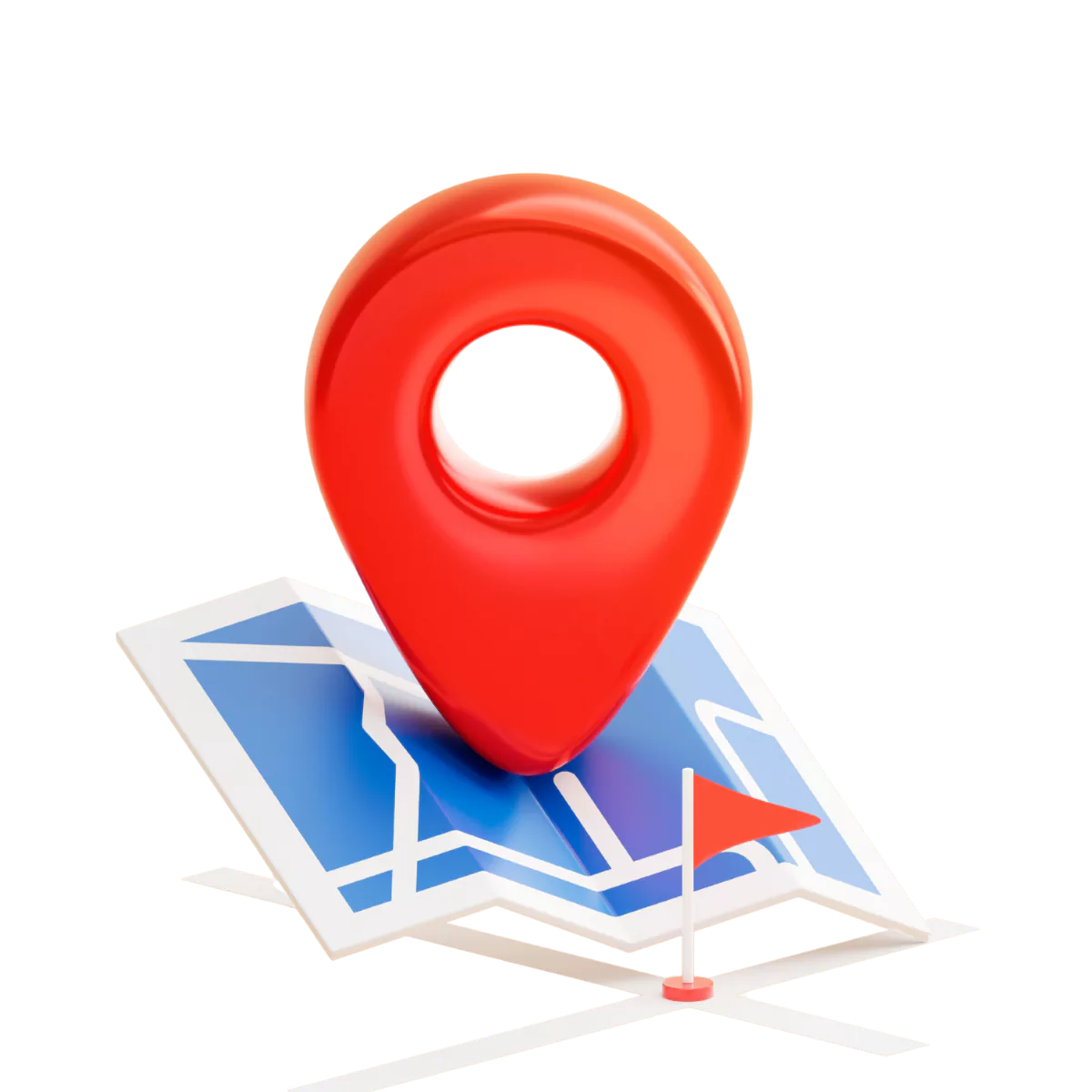 جی پی اس ماشین در شهر سرباز