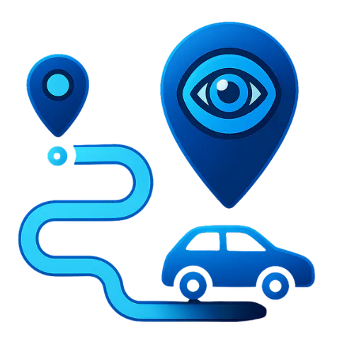 جی پی اس خودرو در شهر زابل