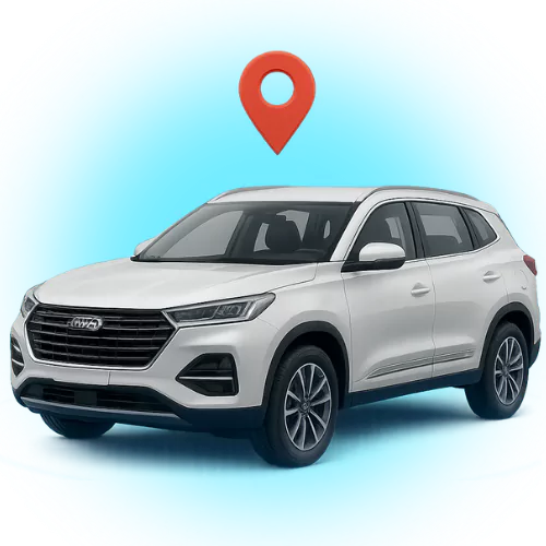 جی پی اس ماشین ام وی ام