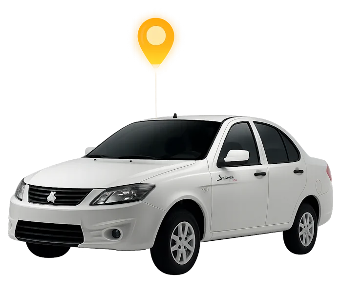 جی پی اس و ردیاب خودرو ساینا