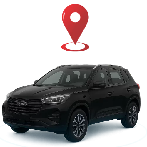 ردیاب برای خودرو mvm