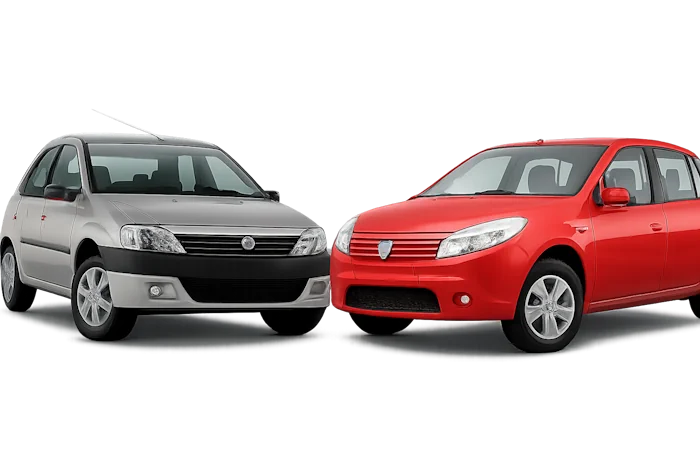 ردیاب و GPS خودرو تندر 90 و ساندرو