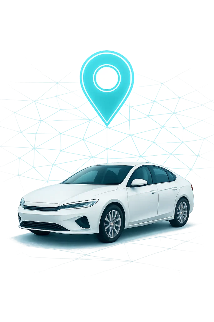 ردیاب یا جی پی اس خودرو در خاش با نصب