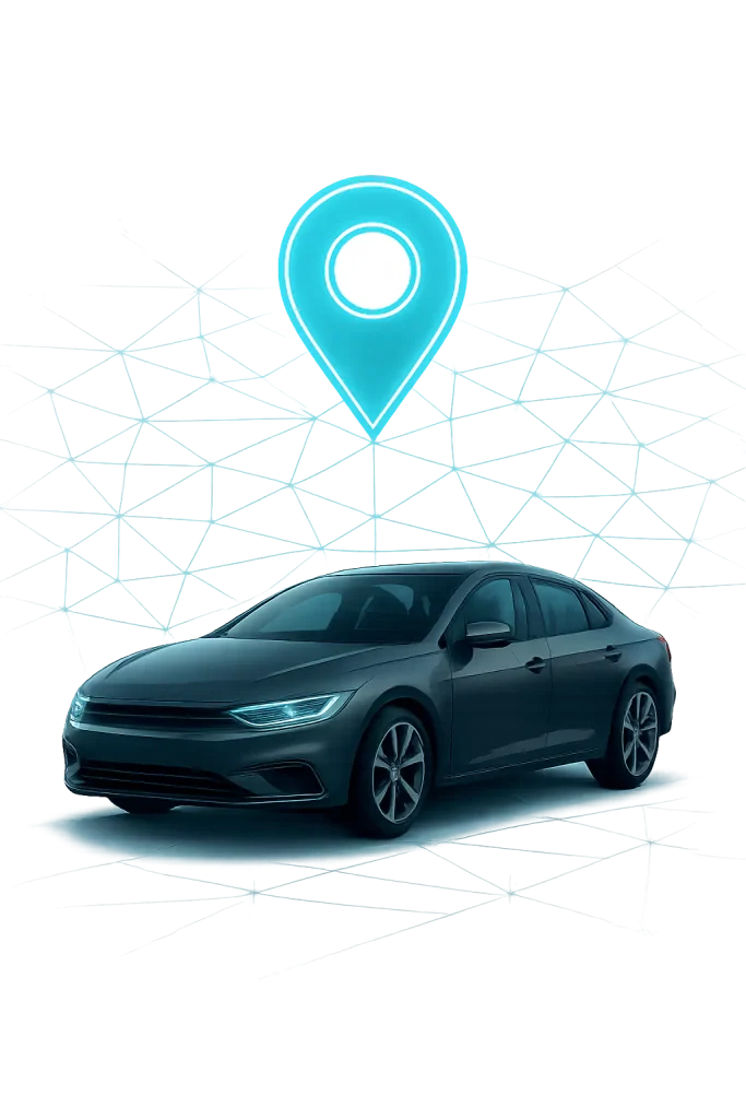 ردیاب یا جی پی اس خودرو در نیکشهر