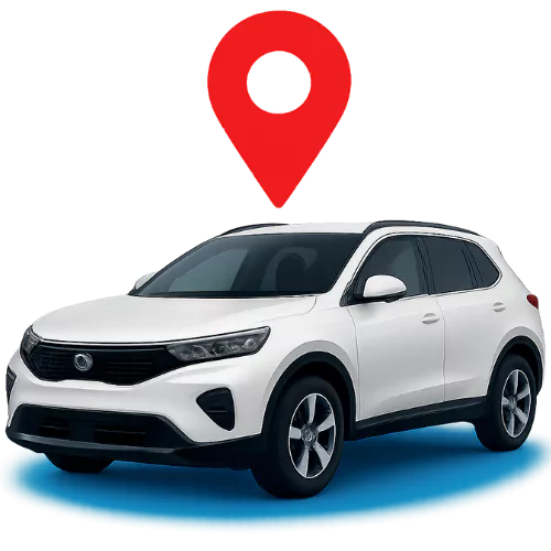 ردیاب و جی پی اس برای خودرو کیا