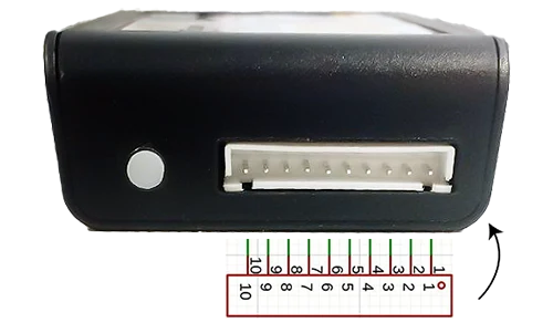 ترتیب سیم بندی